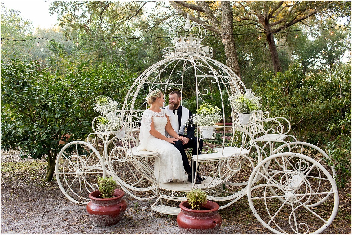 Harmony Gardens Wedding Venue Central Florida Photographer