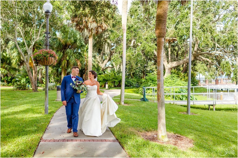 florida lakeside wedding venue