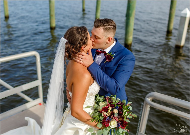 florida wedding venue on the lake