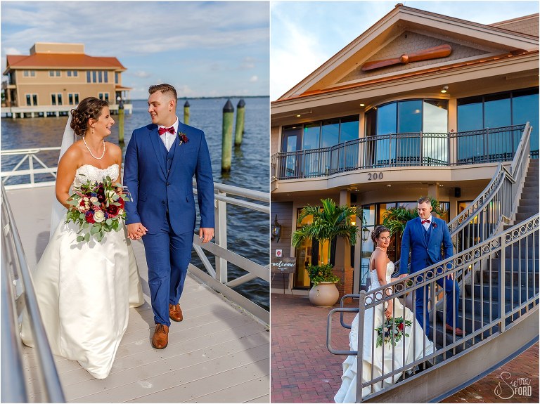 florida wedding venue tavares pavilion