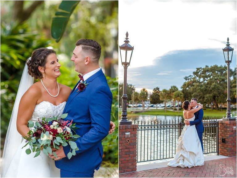 florida wedding venue tavares pavilion