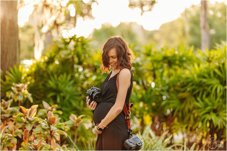pregnant orlando wedding photographer