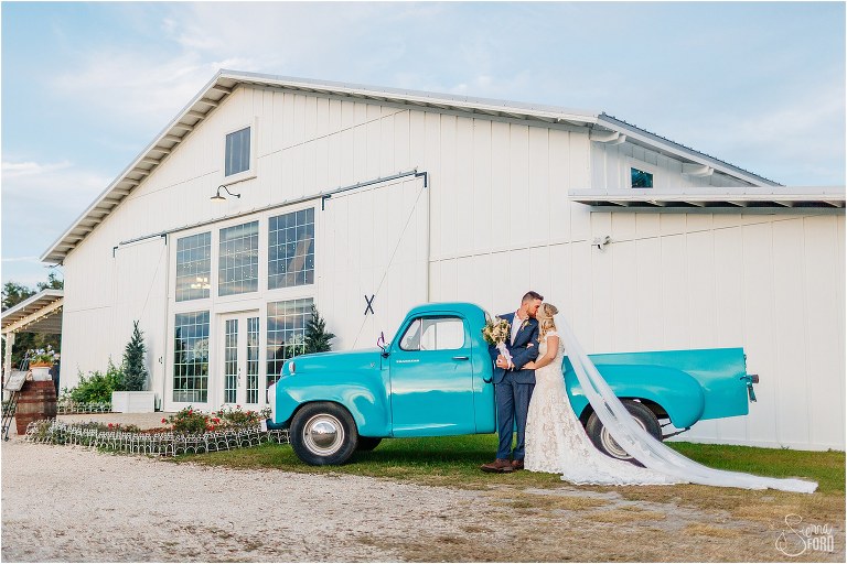Ever After Farms Blueberry Wedding Barn