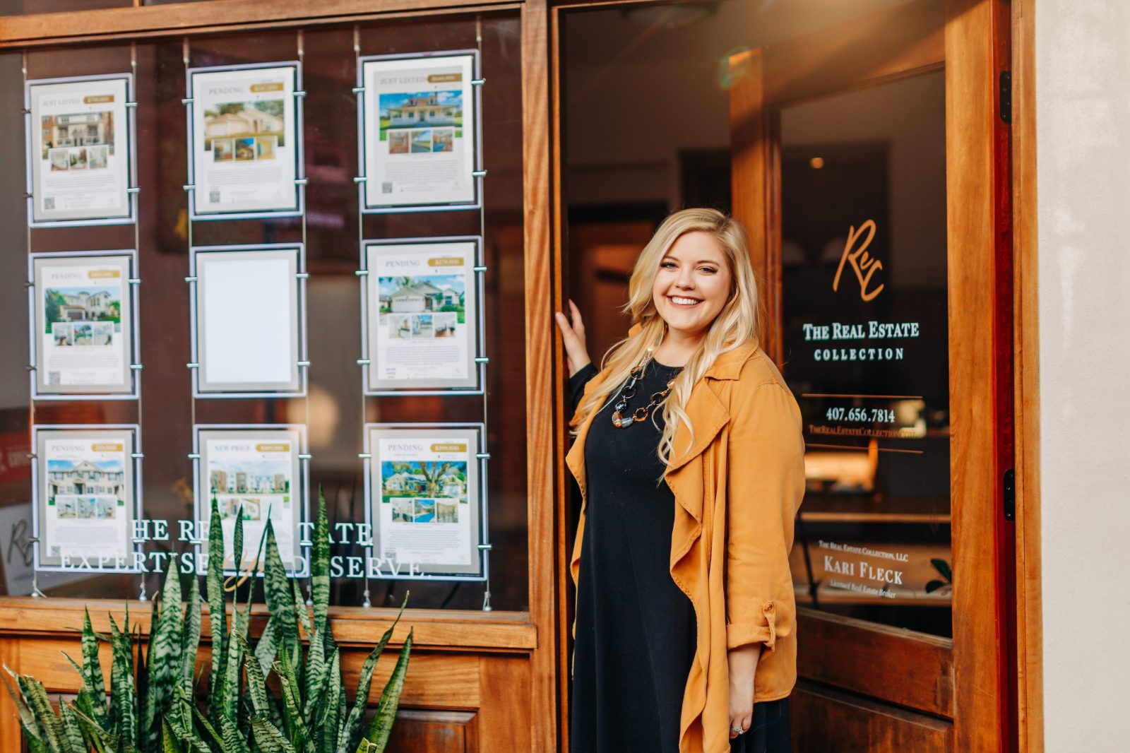 Realtor Branding Photos Orlando